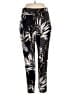 Joseph Ribkoff Print Black Casual Pants Size 14 - photo 1