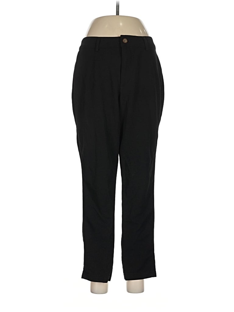 Pre-owned Bcbgeneration Casual Pants In Black
