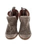 Jeffrey Campbell Gray Ankle Boots Size 9 - photo 2