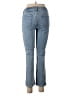 NYDJ Hearts Blue Jeans Size 6 (petite) - photo 2