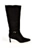 Veronica Beard Black Boots Size 10 - photo 1