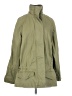 Zara Solid Green Jacket Size XS - photo 1