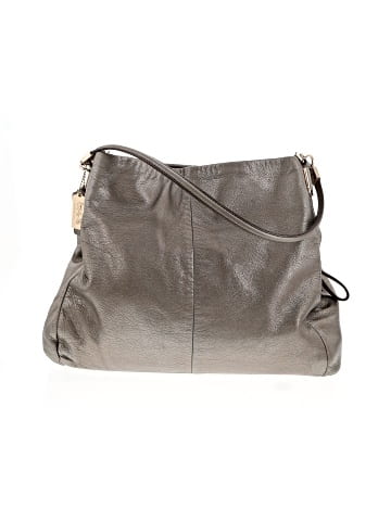 Coach Factory Leather Hobo (view 1)