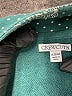 Crewcuts 100% Cotton Green Track Jacket Size 12 - 13 - photo 3