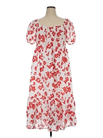 J.Crew Factory Store Casual Dress (view 1)
