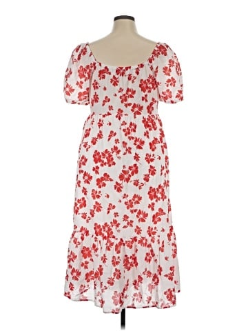 J.Crew Factory Store Casual Dress (view 2)