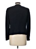 Kasper 100% Polyester Solid Blue Blazer Size 12 Petite - photo 2