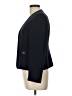 Kasper 100% Polyester Solid Blue Blazer Size 12 Petite - photo 5