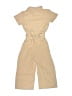 2hip 100% Polyester Tan Dress Size 8 - photo 2