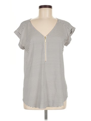 Express Short Sleeve Top (view 1)