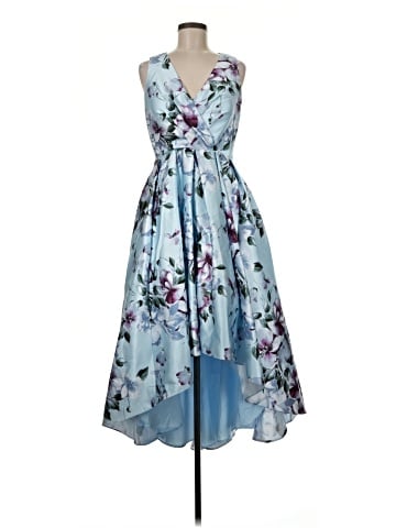 Eliza J Cocktail Dress (view 1)