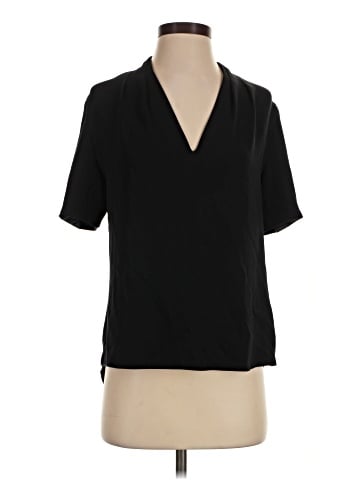 Babaton Short Sleeve Blouse (view 1)