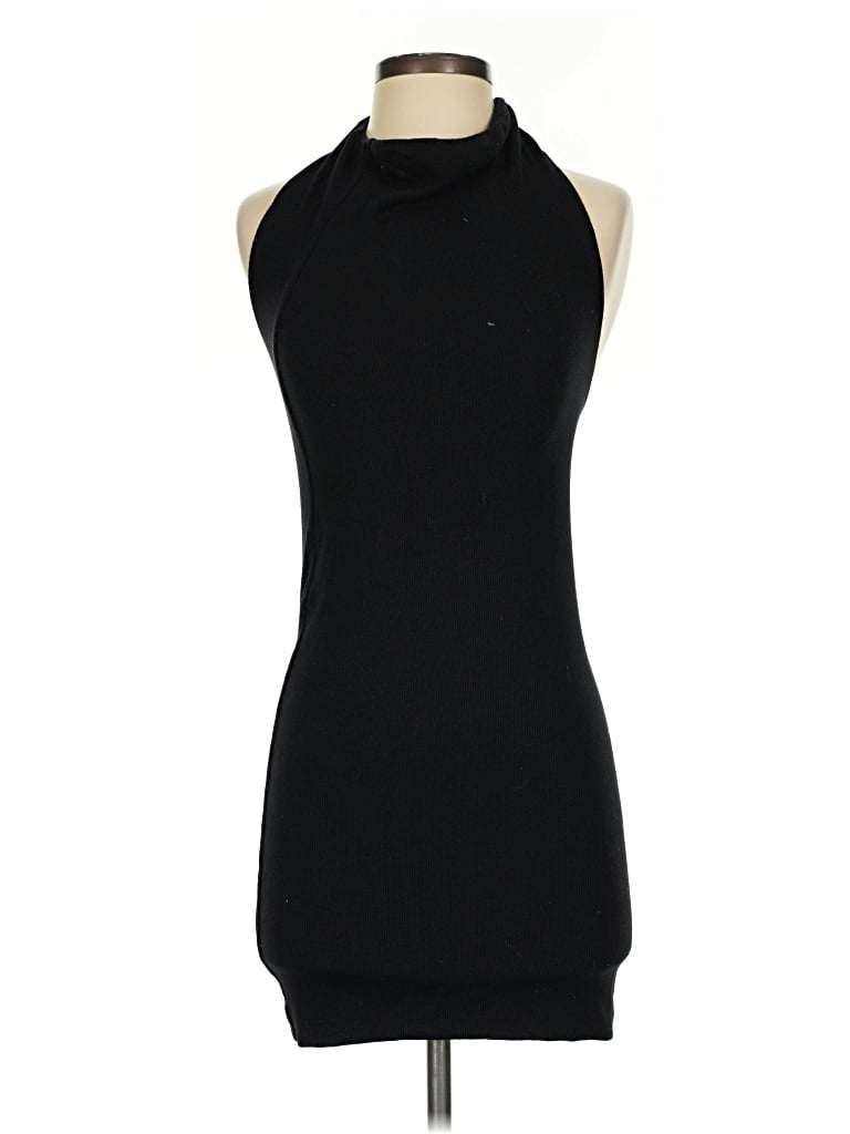 Pre-owned Lna Cocktail Dress In Black