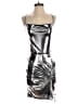 Romwe Silver Romper Size S - photo 1