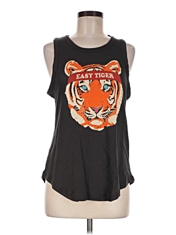 Chaser Sleeveless T-Shirt (view 1)