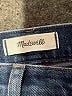 Madewell Blue Jeans Size 25 waist - photo 7