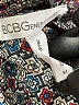 BCBGeneration 100% Polyester Tweed Burgundy Casual Pants Size M - photo 7