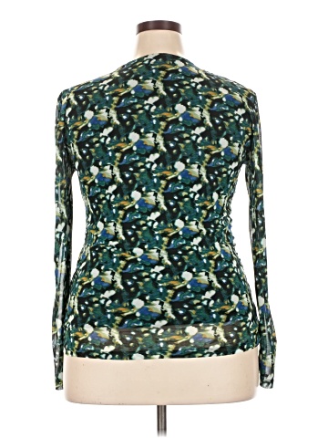 Bar III Long Sleeve Blouse (view 2)