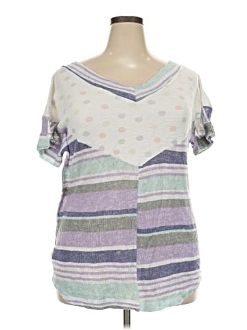 Oddi Short Sleeve T-Shirt (view 1)