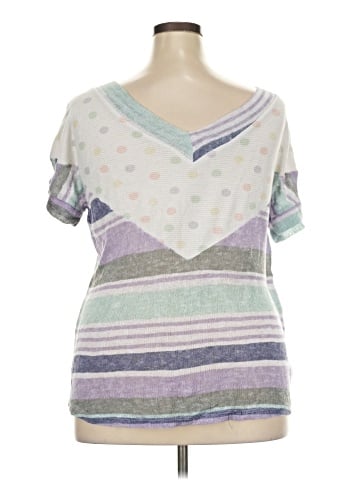 Oddi Short Sleeve T-Shirt (view 2)