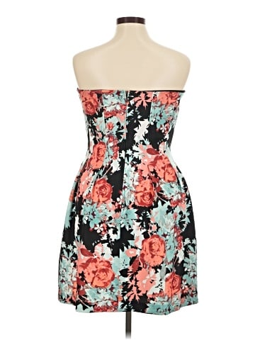 New York & Company Cocktail Dress (view 2)