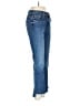Mother Hearts Blue Jeans Size 26 waist - photo 4