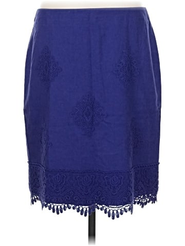 Ann Taylor LOFT Outlet Formal Skirt (view 1)