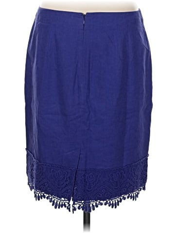 Ann Taylor LOFT Outlet Formal Skirt (view 2)