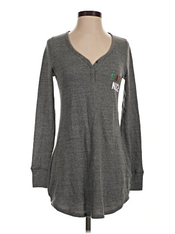 Victoria's Secret Pink Long Sleeve Top (view 1)