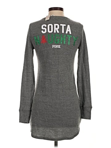 Victoria's Secret Pink Long Sleeve Top (view 2)