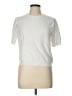 DR2 White Pullover Sweater Size L - photo 1