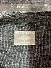 Athleta Tweed Gray Short Sleeve Turtleneck Size L - photo 7