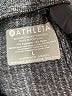 Athleta Tweed Gray Short Sleeve Turtleneck Size L - photo 8