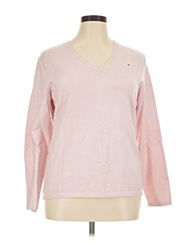 Tommy Hilfiger Long Sleeve Top (view 1)