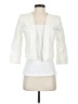 Forever 21 Ivory Blazer Size S - photo 1