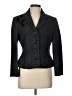 Zara Tweed Black Gray Blazer Size L - photo 1