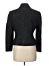 Zara Tweed Black Gray Blazer Size L - photo 2