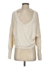 Daily Practice By Anthropologie Ivory Pullover Sweater Size S - photo 1