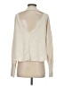 Daily Practice By Anthropologie Ivory Pullover Sweater Size S - photo 2