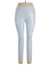 Fabletics Silver Yoga Pants Size XL - photo 1