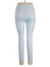 Fabletics Silver Yoga Pants Size XL - photo 2