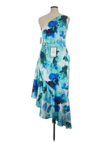 Eliza J Cocktail Dress (view 2)