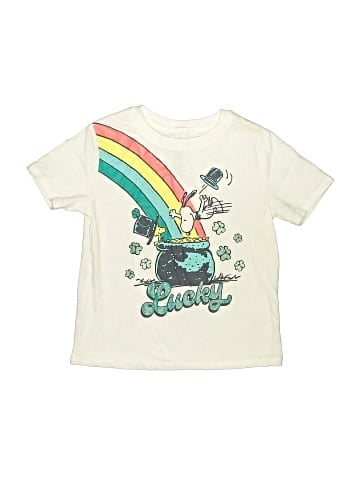 Peanuts Short Sleeve T-Shirt (view 1)