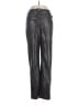 Wilfred 100% Polyurethane Black Casual Pants Size 6 - photo 1