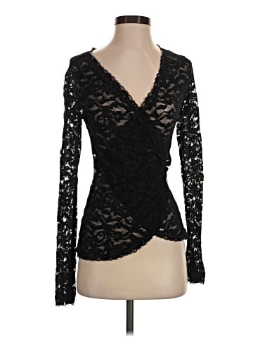 Moda International Long Sleeve Top (view 1)