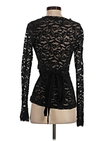 Moda International Long Sleeve Top (view 2)