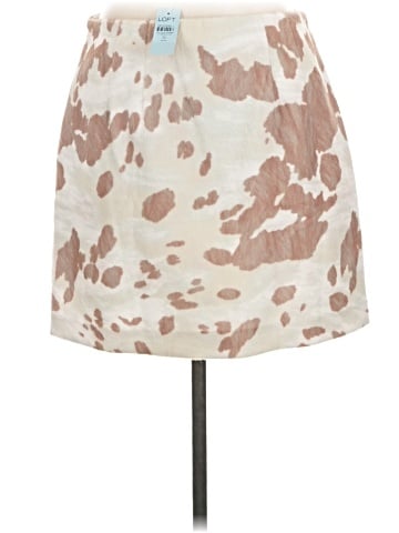 Ann Taylor LOFT Casual Skirt (view 2)