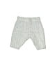 Oliver & Rain 100% Organic Cotton Chevron-herringbone Gray Khakis 0-3 MO / 3 MO - photo 1