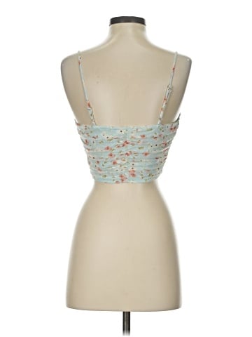 Lulus Sleeveless Blouse (view 2)