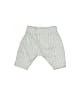 Oliver & Rain 100% Organic Cotton Chevron-herringbone Gray Khakis 0-3 MO / 3 MO - photo 2